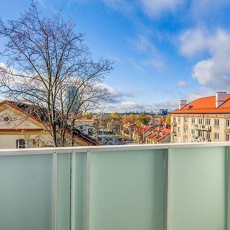 City View Apartment 57 Вильнюс Экстерьер фото