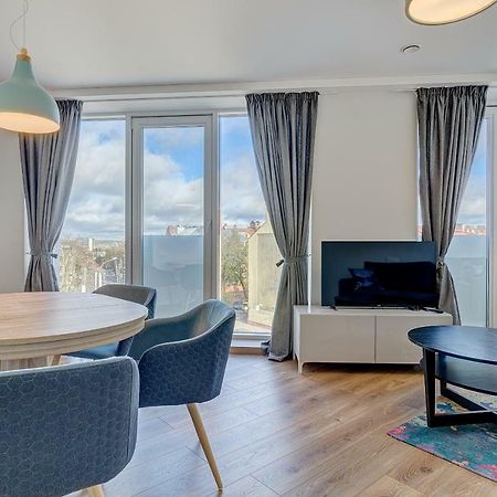 City View Apartment 57 Вильнюс Экстерьер фото