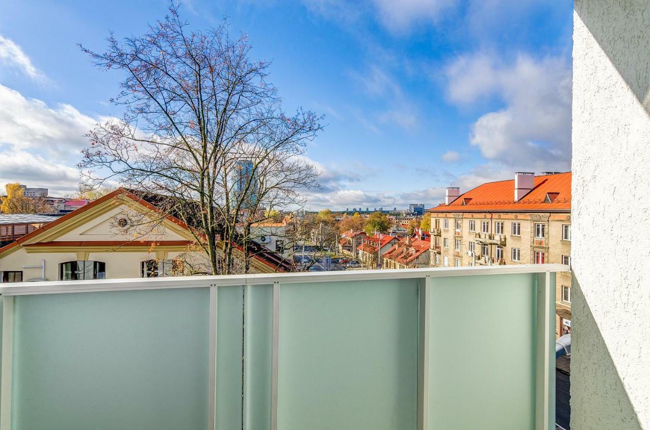 City View Apartment 57 Вильнюс Экстерьер фото