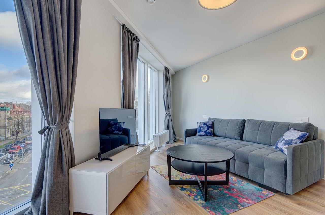 City View Apartment 57 Вильнюс Экстерьер фото