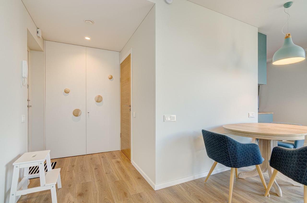 City View Apartment 57 Вильнюс Экстерьер фото