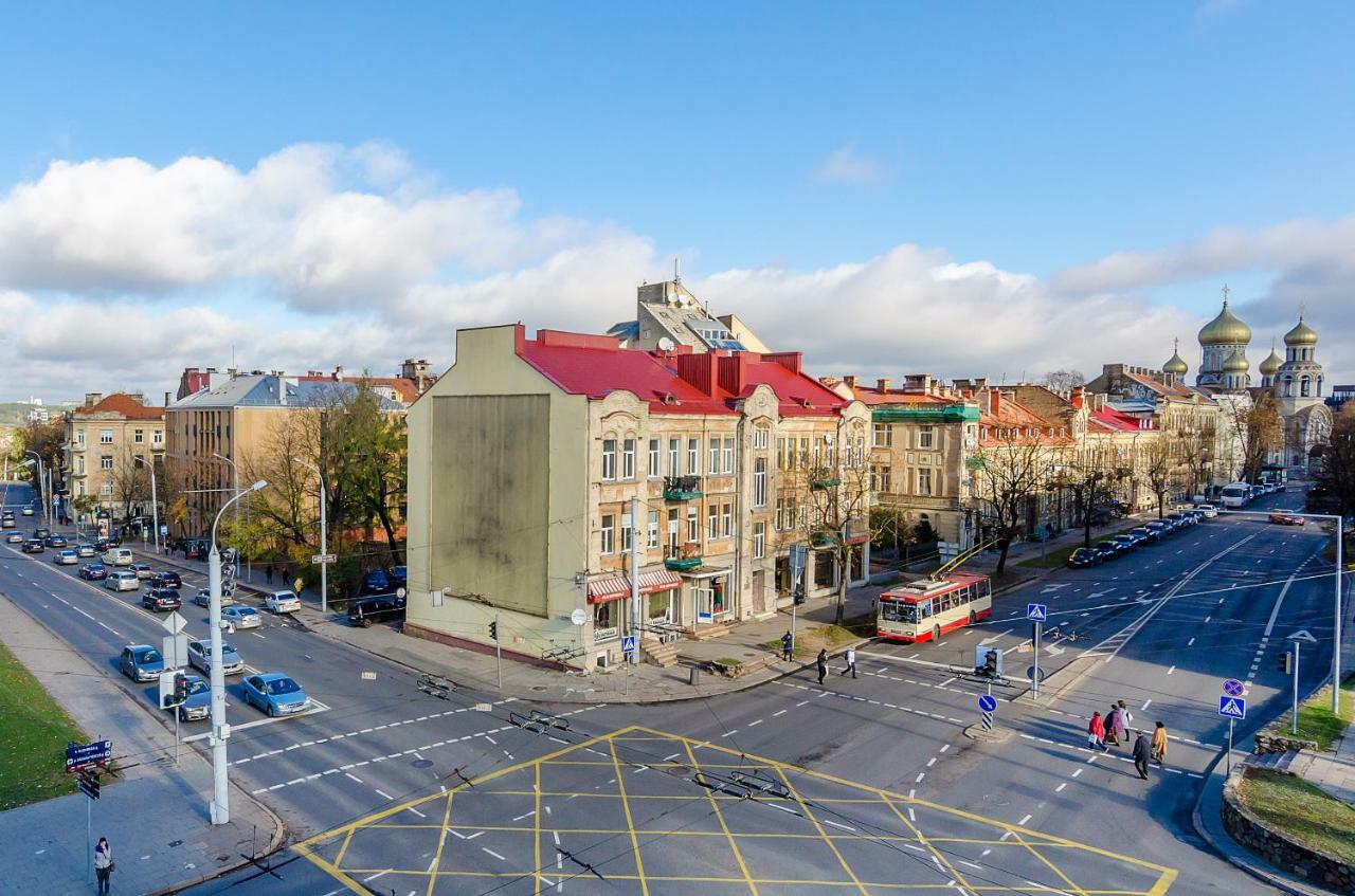 City View Apartment 57 Вильнюс Экстерьер фото