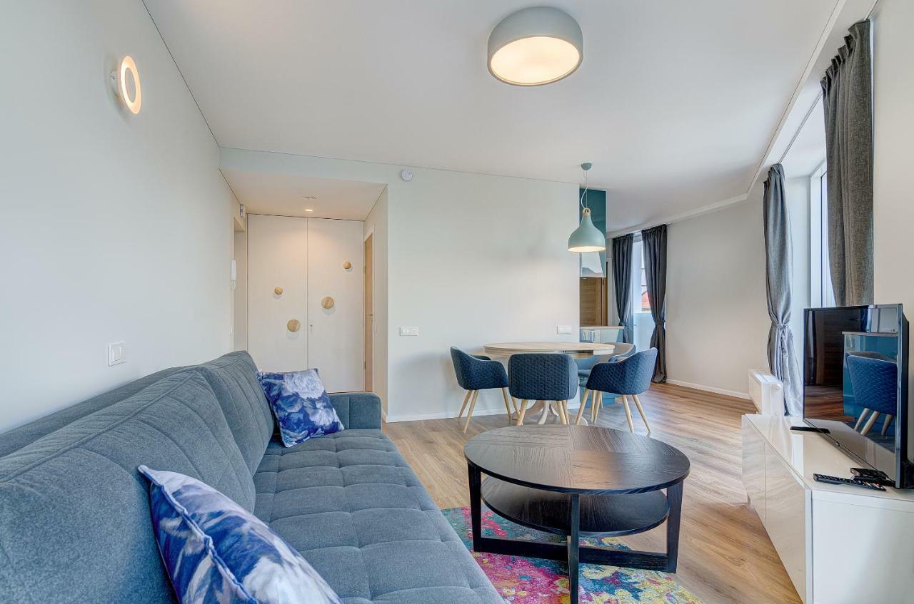 City View Apartment 57 Вильнюс Экстерьер фото