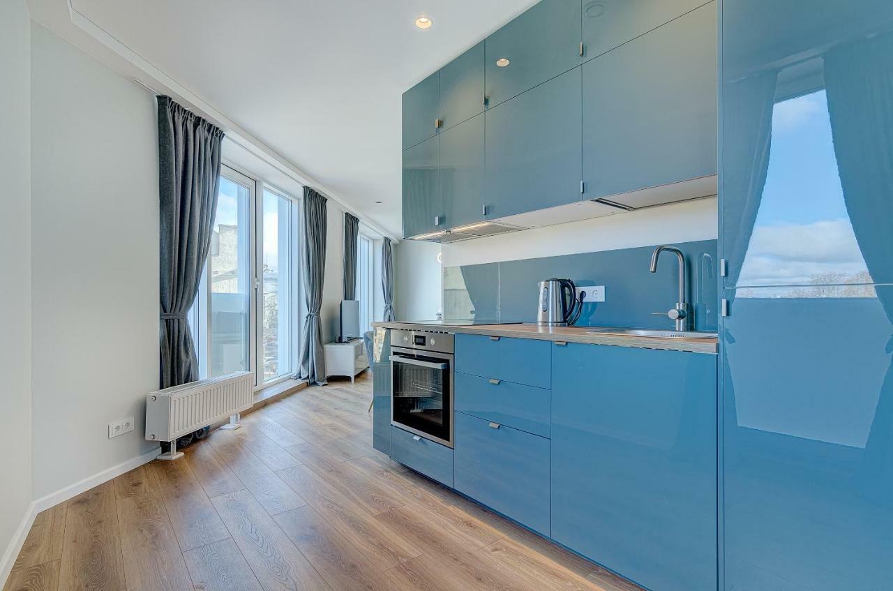 City View Apartment 57 Вильнюс Экстерьер фото