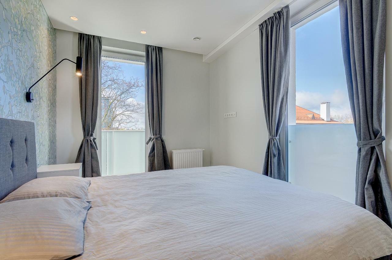 City View Apartment 57 Вильнюс Экстерьер фото