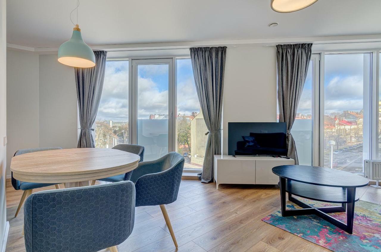 City View Apartment 57 Вильнюс Экстерьер фото
