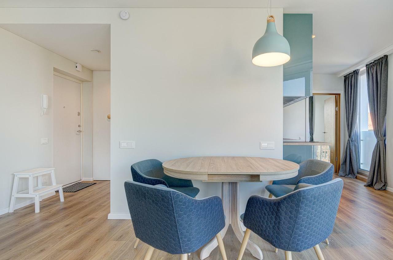 City View Apartment 57 Вильнюс Экстерьер фото