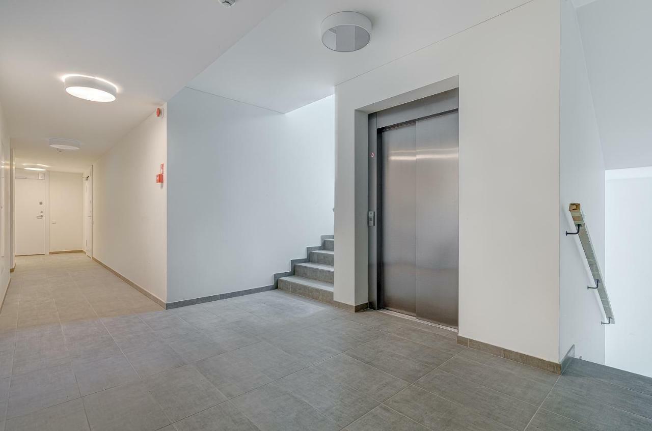 City View Apartment 57 Вильнюс Экстерьер фото
