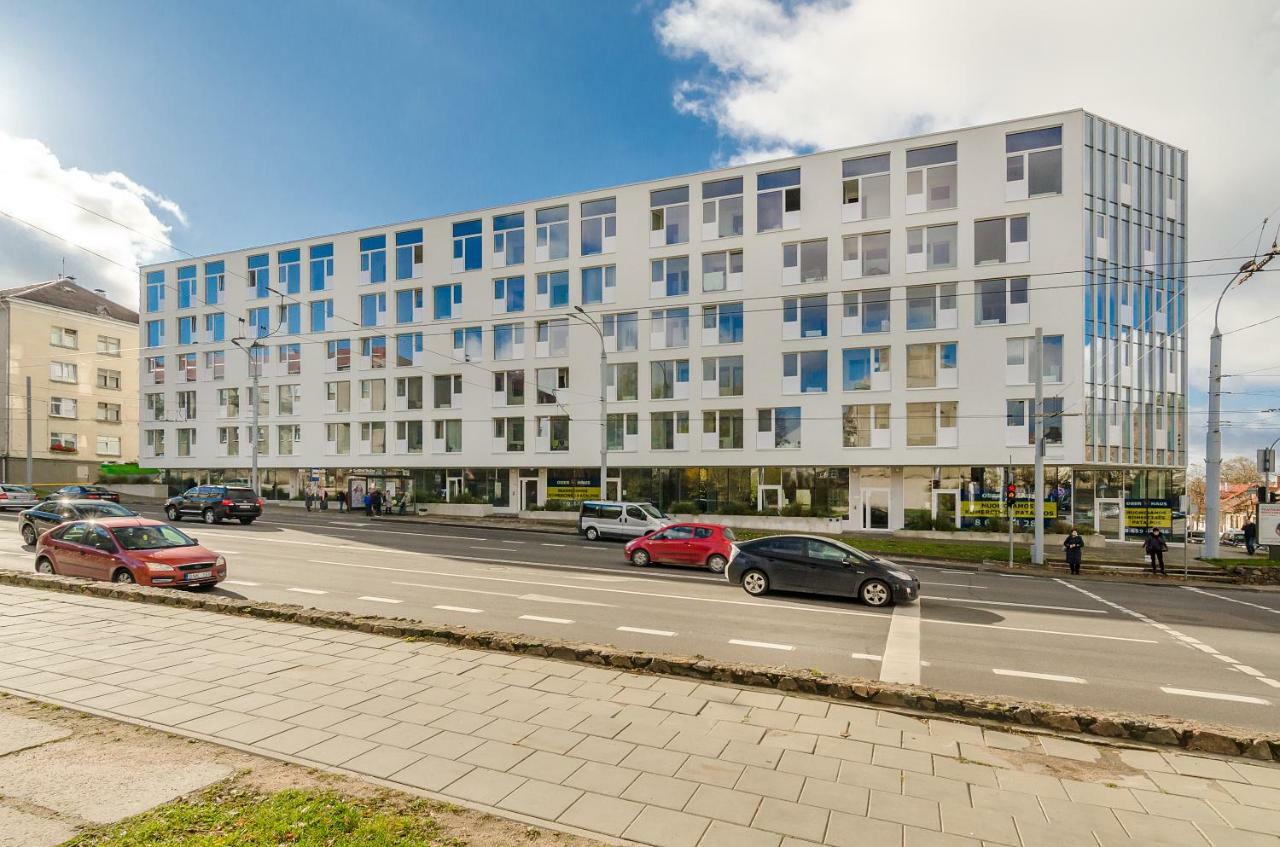 City View Apartment 57 Вильнюс Экстерьер фото